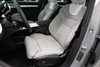 heti ajoon Volvo EX90