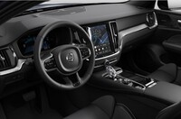 heti ajoon Volvo V60