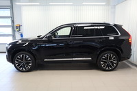 heti ajoon Volvo XC90