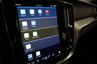 heti ajoon Volvo S60