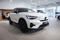 heti ajoon Volvo EC40