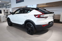 heti ajoon Volvo EC40