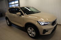 heti ajoon Volvo XC40