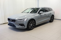 heti ajoon Volvo V60