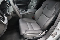 heti ajoon Volvo V60