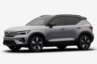 heti ajoon Volvo EX40