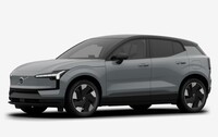 heti ajoon Volvo EX30