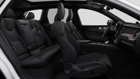 heti ajoon Volvo XC60