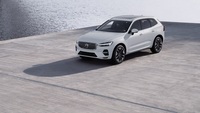 heti ajoon Volvo XC60