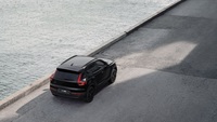Single Extended Range Plus Black Edition - NYT VARASTOSSA! heti ajoon Volvo EX40