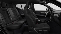 Single Extended Range Plus Black Edition - NYT VARASTOSSA! heti ajoon Volvo EX40