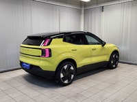 heti ajoon Volvo EX30