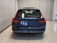 heti ajoon Volvo V90