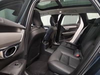 heti ajoon Volvo V90