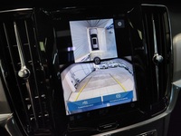 heti ajoon Volvo V90