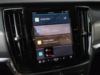 heti ajoon Volvo V90