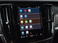 heti ajoon Volvo V90