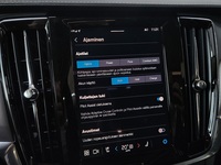 heti ajoon Volvo V90