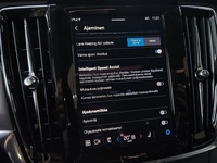 heti ajoon Volvo V90