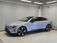 heti ajoon Volvo ES90