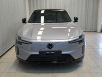 heti ajoon Volvo ES90
