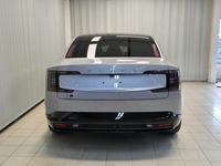 heti ajoon Volvo ES90