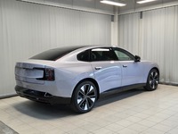 heti ajoon Volvo ES90
