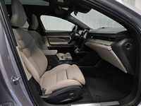 heti ajoon Volvo ES90