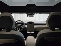 heti ajoon Volvo ES90