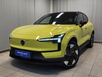 heti ajoon Volvo EX30