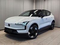 heti ajoon Volvo EX30