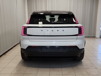 heti ajoon Volvo EX30