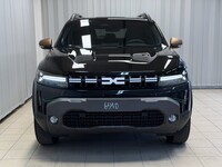 heti ajoon Dacia Duster