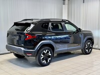 heti ajoon Dacia Duster