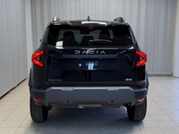 heti ajoon Dacia Duster
