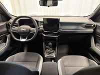 heti ajoon Dacia Duster