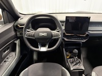 heti ajoon Dacia Duster
