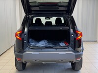 heti ajoon Dacia Duster