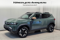 heti ajoon Dacia Duster