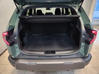 heti ajoon Dacia Duster