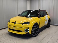 heti ajoon Renault 5