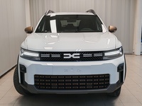 heti ajoon Dacia Bigster