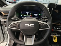 heti ajoon Dacia Bigster