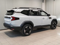 heti ajoon Dacia Bigster