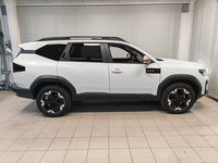 heti ajoon Dacia Bigster