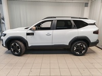 heti ajoon Dacia Bigster