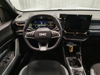 heti ajoon Dacia Bigster