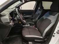 heti ajoon Dacia Bigster