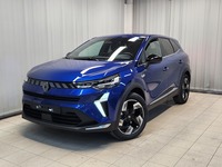 heti ajoon Renault Symbioz