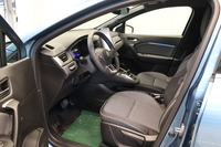 heti ajoon Renault Symbioz